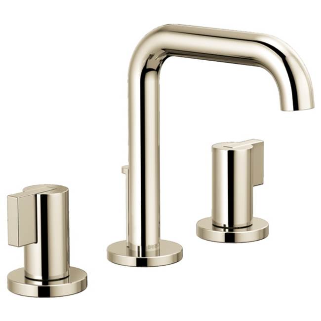 Litze® Widespread Lavatory Faucet - Less Handles 1.2 GPM-shop