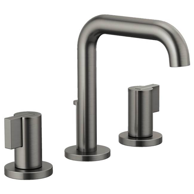 Litze® Widespread Lavatory Faucet - Less Handles-related