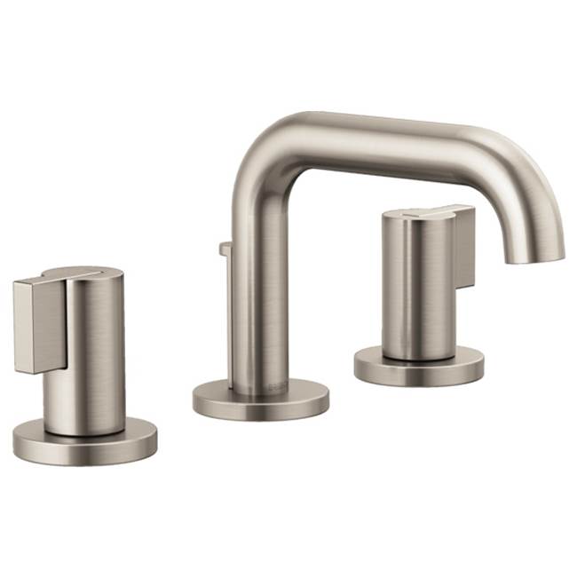 Litze® Widespread Lavatory Faucet - Less Handles-related