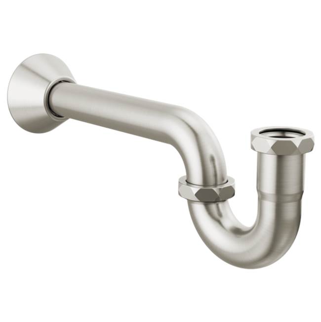 P-Trap with Flange-shop