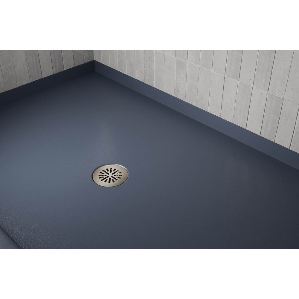 Other 4'' Prefab Round Shower Drain-related