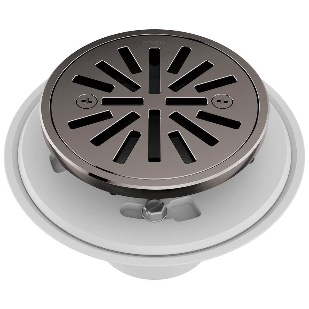 Other 4'' Tile-In Round Shower Drain-shop