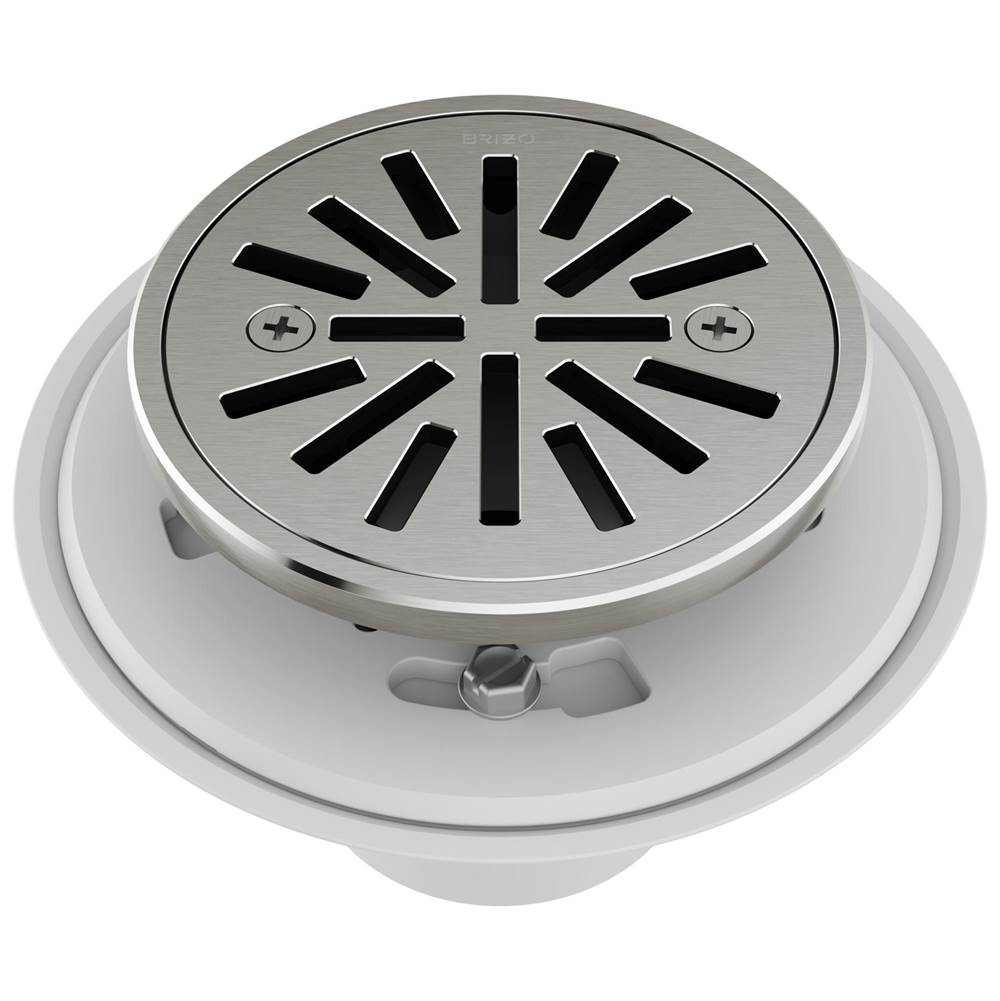 Other 4'' Tile-In Round Shower Drain-related