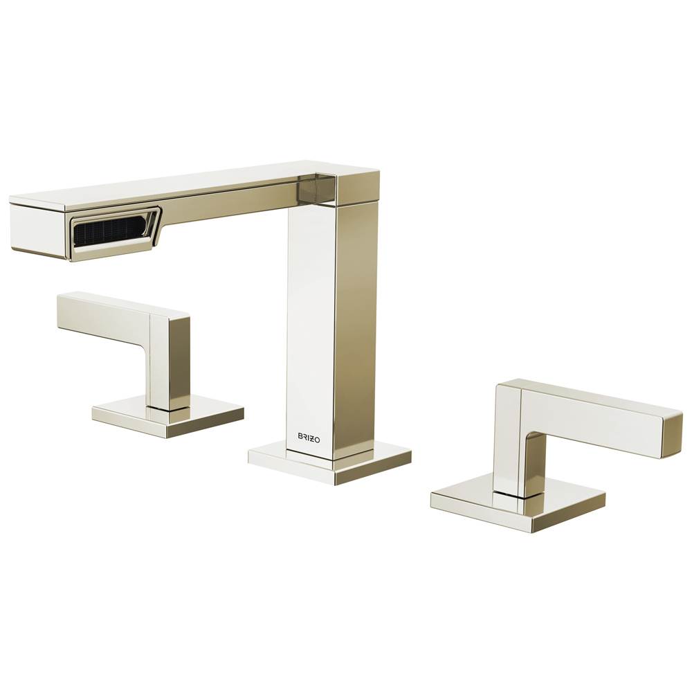 Frank Lloyd Wright® Widespread Lavatory Faucet - Less Handles-shop