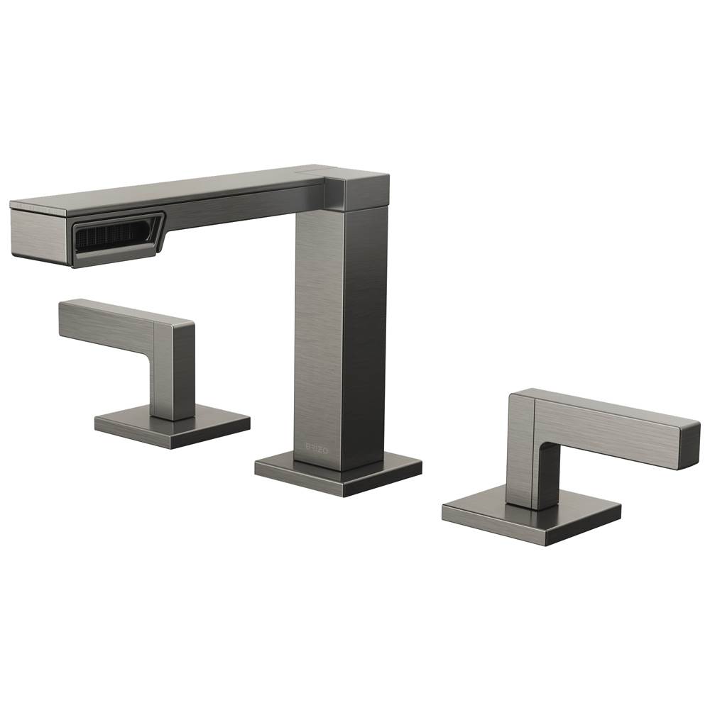 Frank Lloyd Wright® Widespread Lavatory Faucet - Less Handles-related
