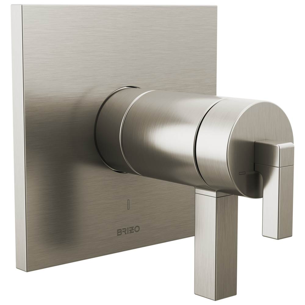 Frank Lloyd Wright® TempAssure® Thermostatic Valve Only Trim - Less Handles-related