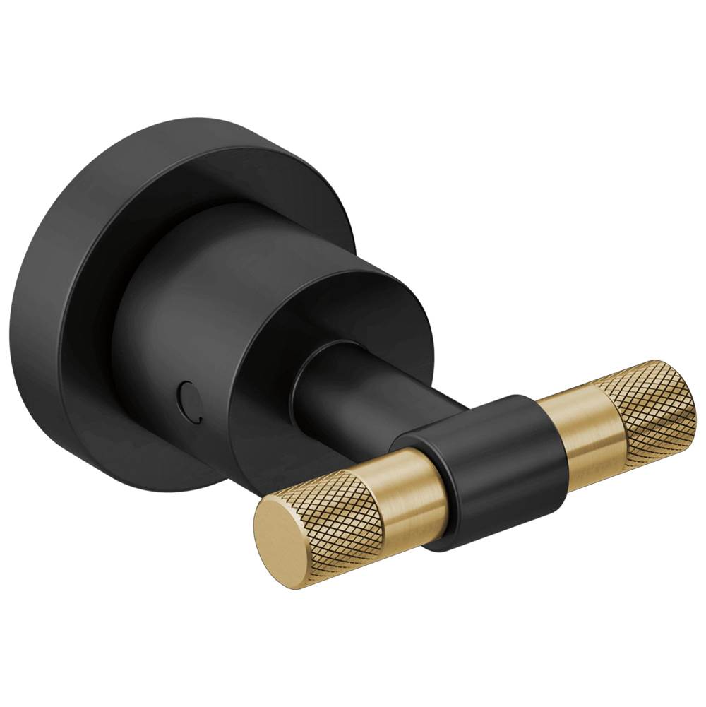 Litze® Two-Handle Wall Mount Tub Filler Handle Kit - T-Lever-related