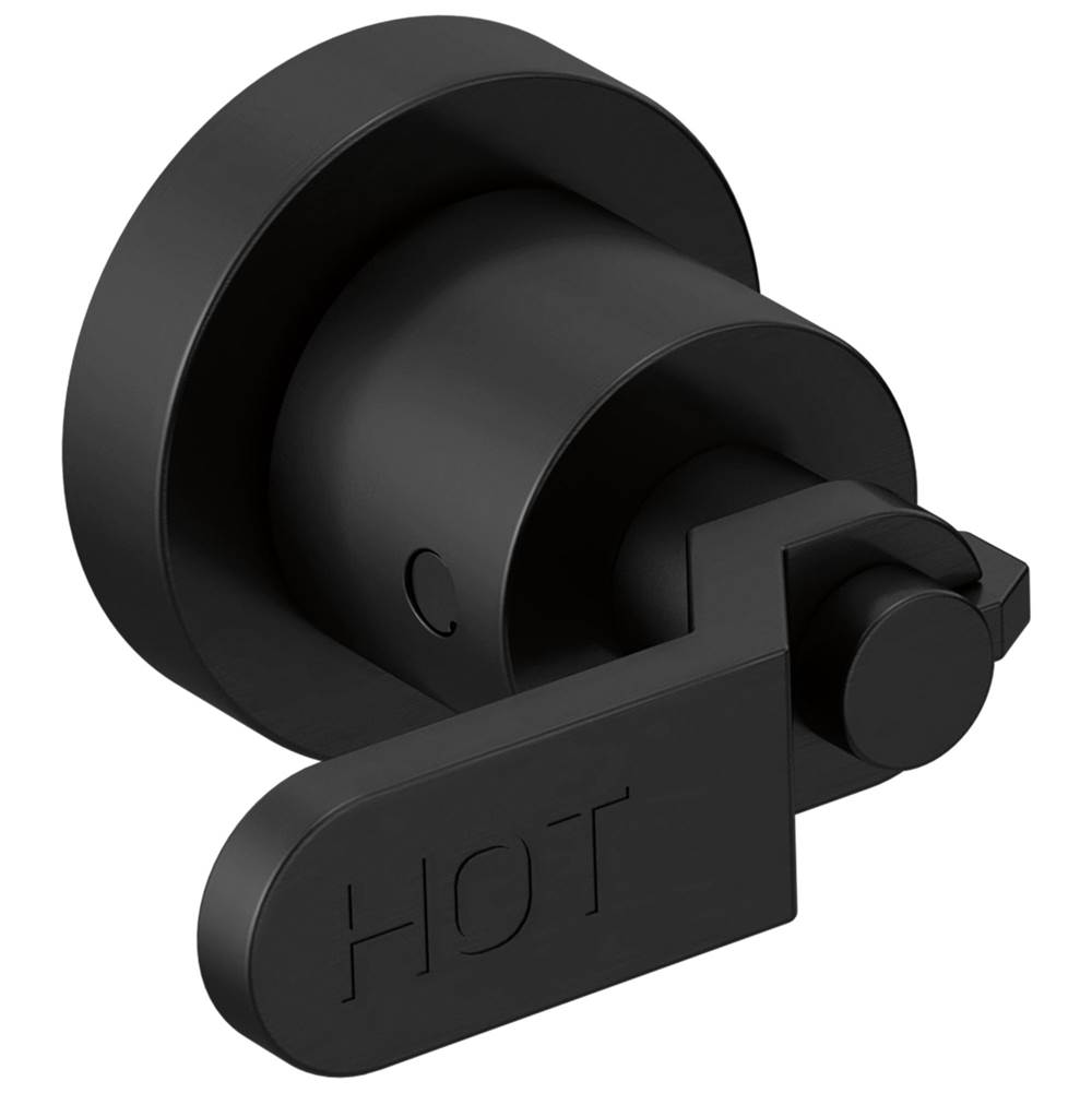 Litze® Two-Handle Wall Mount Tub Filler Handle Kit - Industrial Lever-related