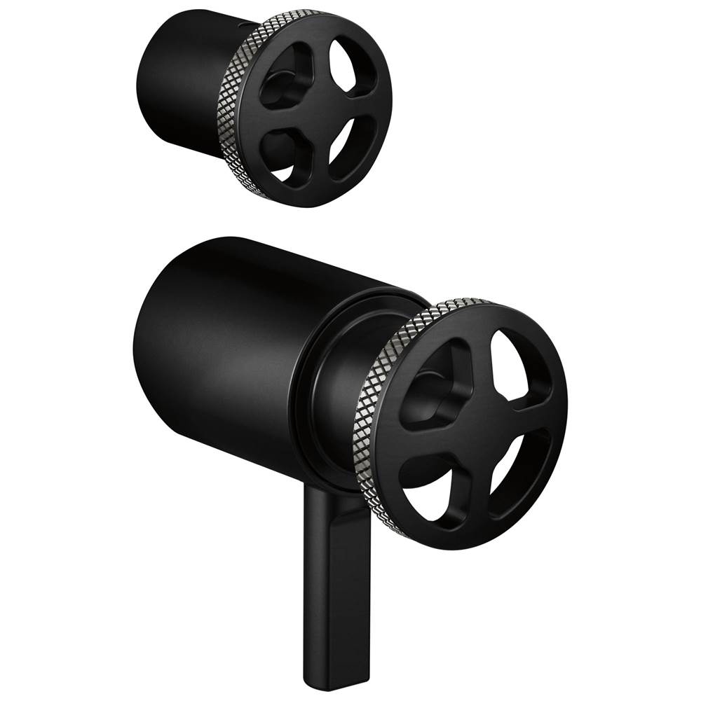 Litze® Tempassure® Thermostatic Valve With Diverter Trim Handle Kit - Wheel-related