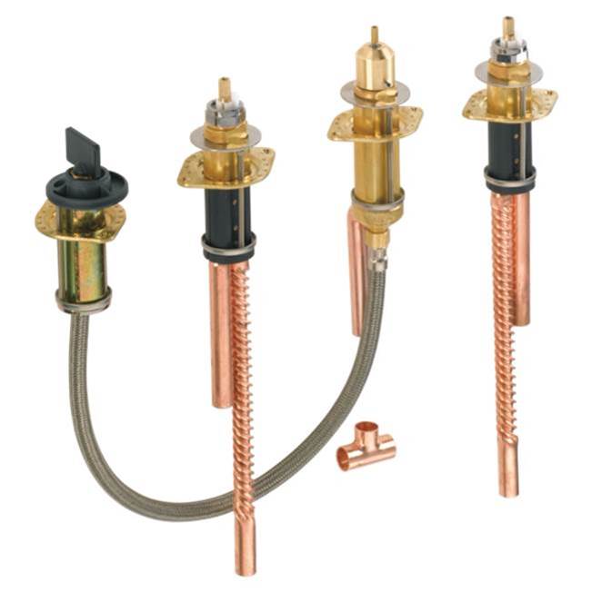 4 Hole Roman Tub Rough-shop