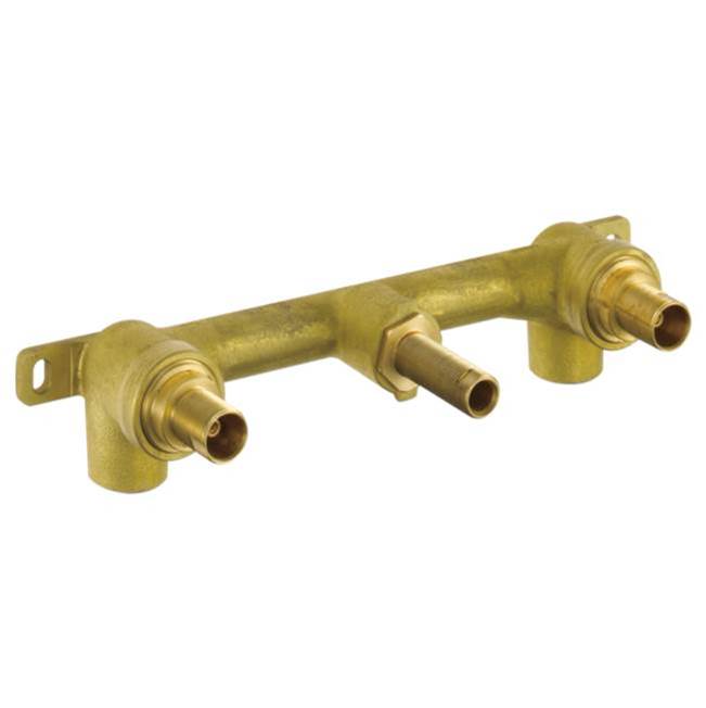 Brizo Wall-Mount Lavatory Rough-related