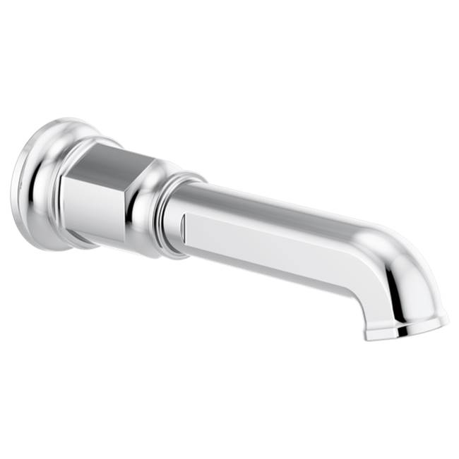 Non-Diverter Tub Spout-related