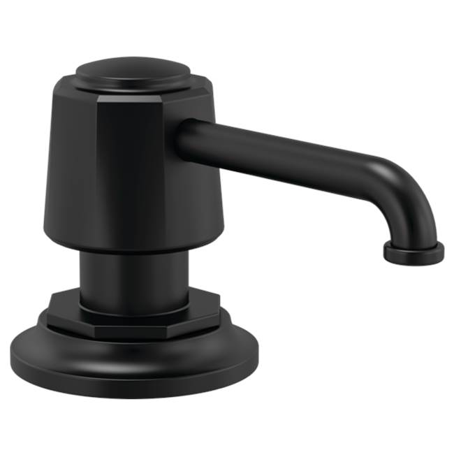 Rook® Soap/Lotion Dispenser-related
