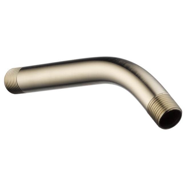 B-Shower Arm Brilliance Brushed Nickel-related