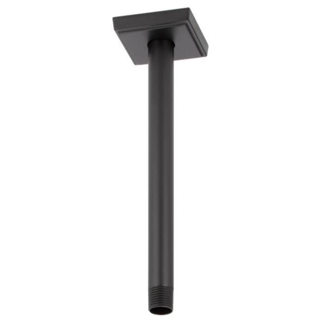 Brizo: 10'' Ceiling Mount Shower Arm And Flange-shop