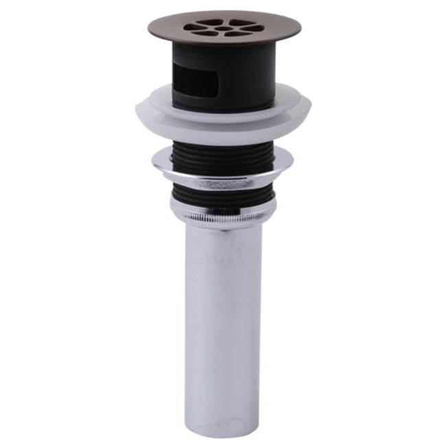 Brizo: Grid Strainer With Overflow-related