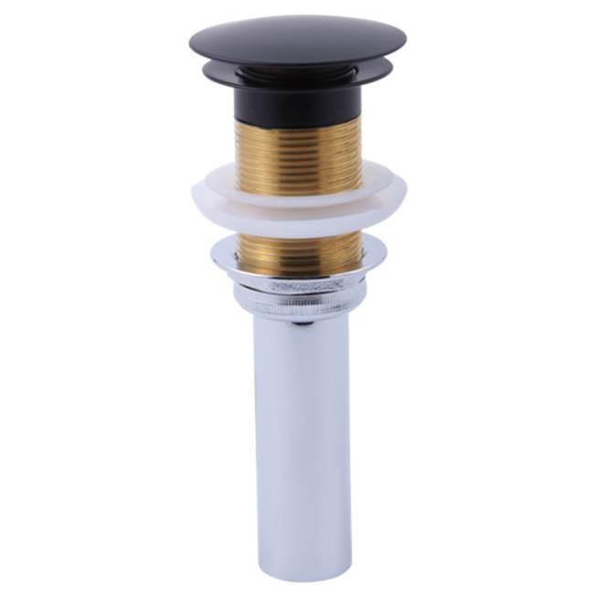 Brizo: Push Pop-Up - Less Overflow-related