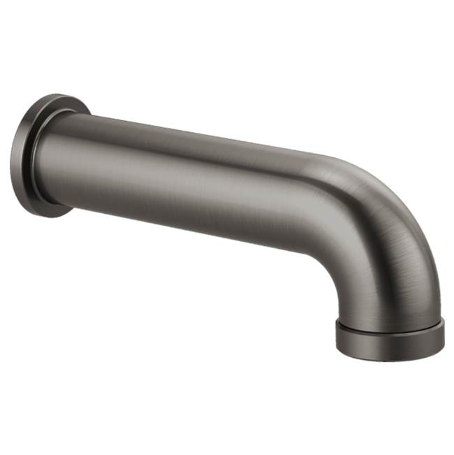 Tub Spout - Pull-Down Diverter-related