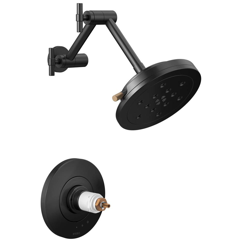 Litze® TempAssure® Thermostatic Shower Only - Less Handles-related