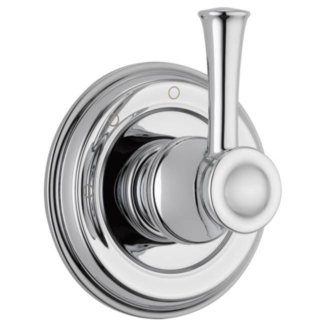 3-Function Diverter-related