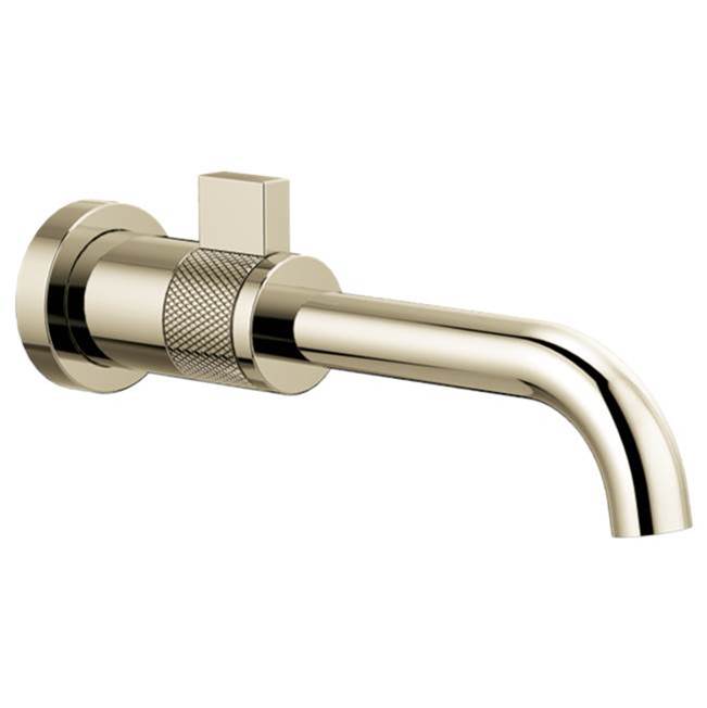 Single Handle Wall Mount Lavatory Faucet-shop