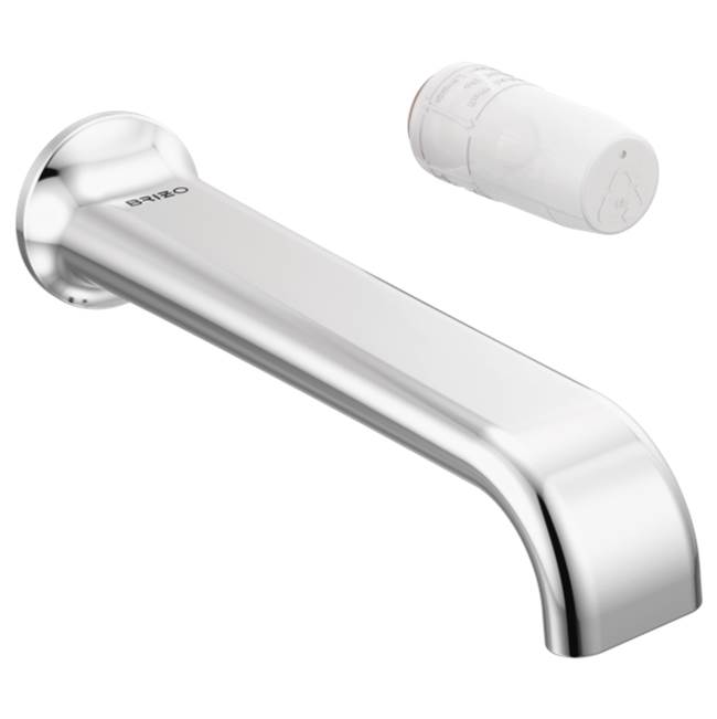 Allaria™ Two-Hole, Single-Handle Wall Mount Lavatory Faucet - Less Handle 1.2 GPM-related