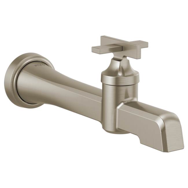 Single Handle Wall Mount Lavatory Faucet-shop