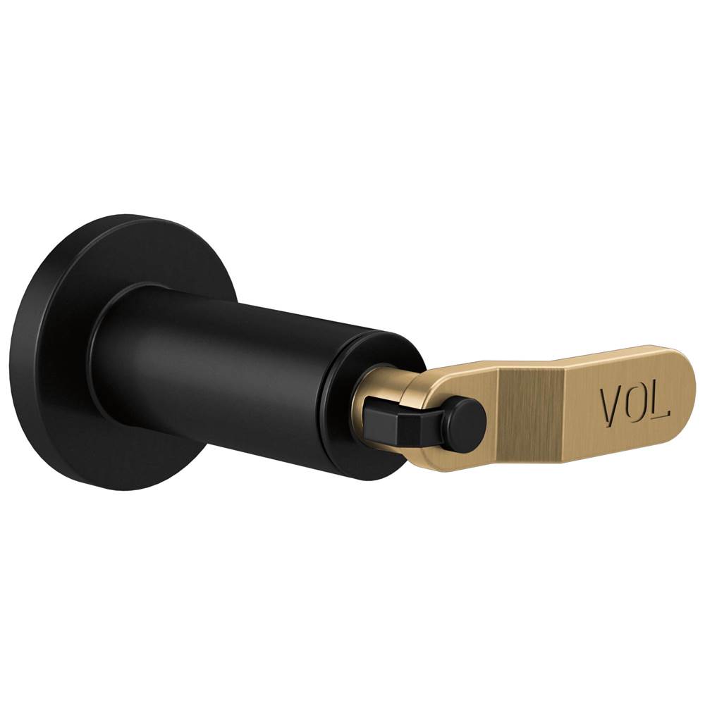 Litze® Sensori® Volume Control Trim - Industrial Lever-related