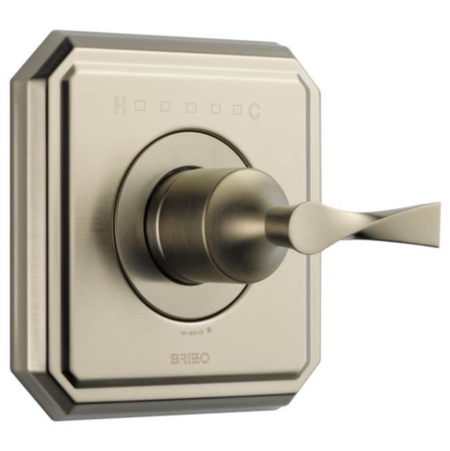 Brizo Virage: High Flow Temp Control Trim-related