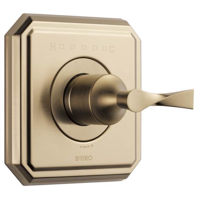 Sensori Thermostatic Valve Trim-related