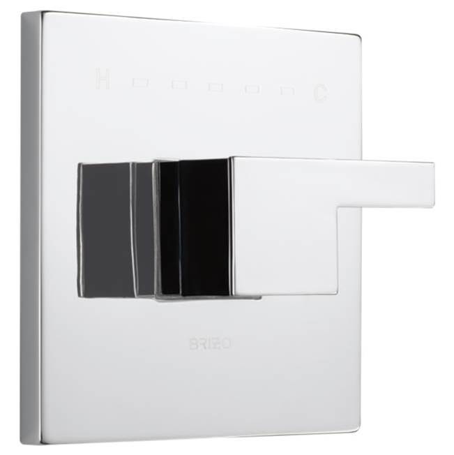 Temp Control Trim - High Flow-related