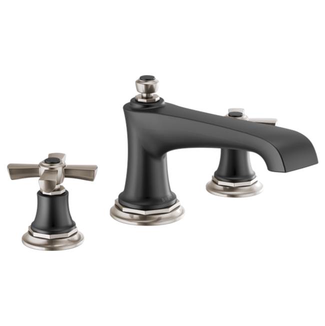 Rook® Roman Tub Faucet - Less Handles-related