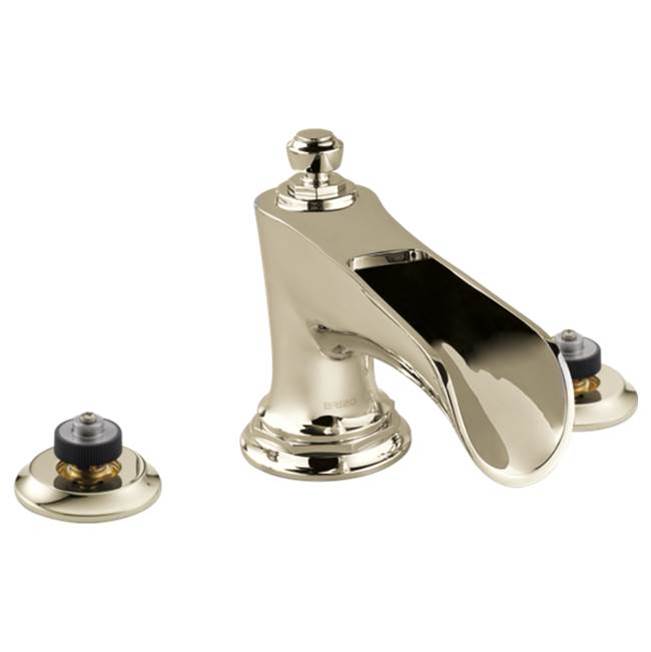 Rook® Roman Tub with Channel Spout - Less Handles-related