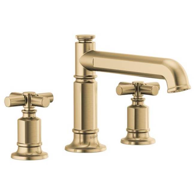 Invari® Roman Tub Faucet - Less Handles-related
