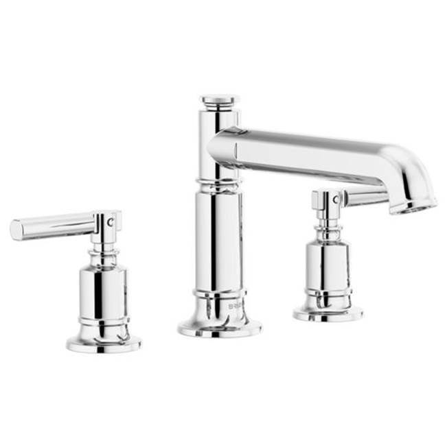 Invari® Roman Tub Faucet - Less Handles-shop