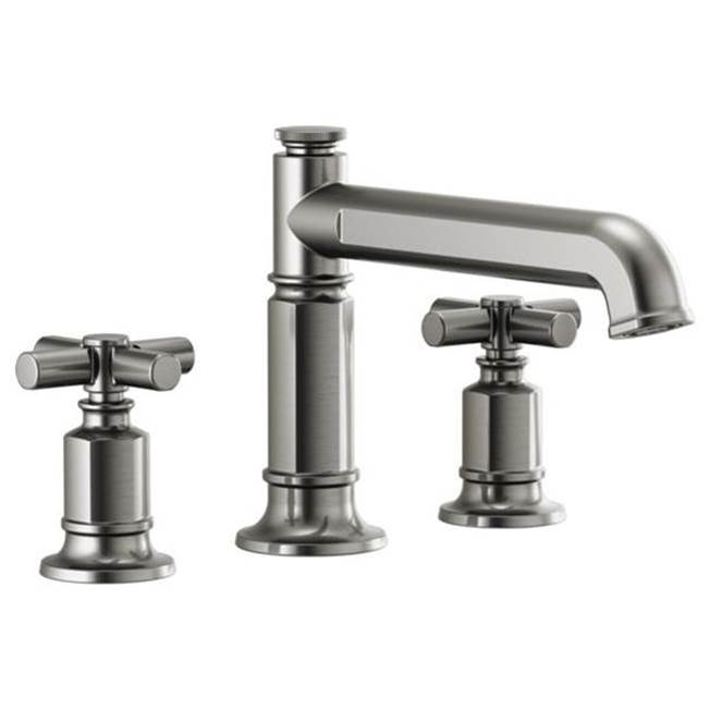 Invari® Roman Tub Faucet - Less Handles-related