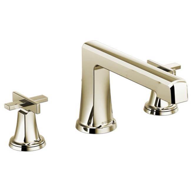 Levoir™ Roman Tub Faucet - Less Handles-related