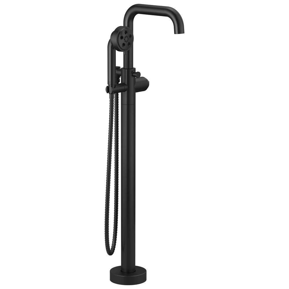 Litze® Single-Handle Freestanding Tub Filler - Less Handle-shop