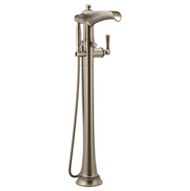 Freestanding Floor Mount Tub Filler-related