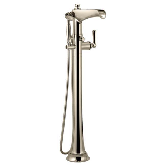 Freestanding Floor Mount Tub Filler-related