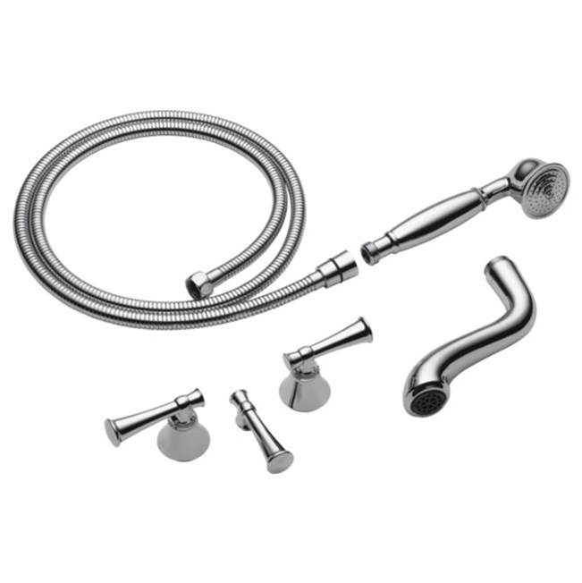 Baliza Tub Filler Trim Kit-shop