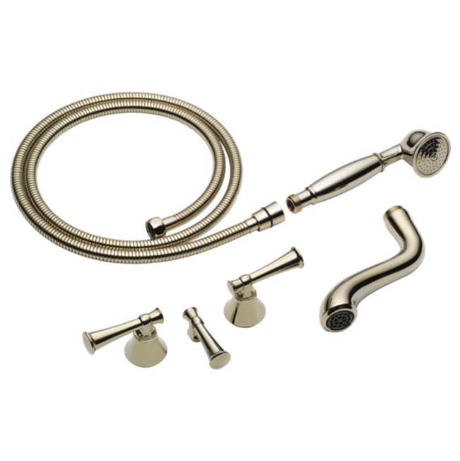 Baliza Tub Filler Trim Kit-related