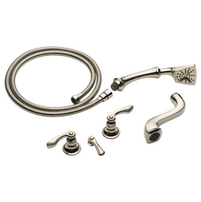 Charlotte Tub Filler Trim Kit-related