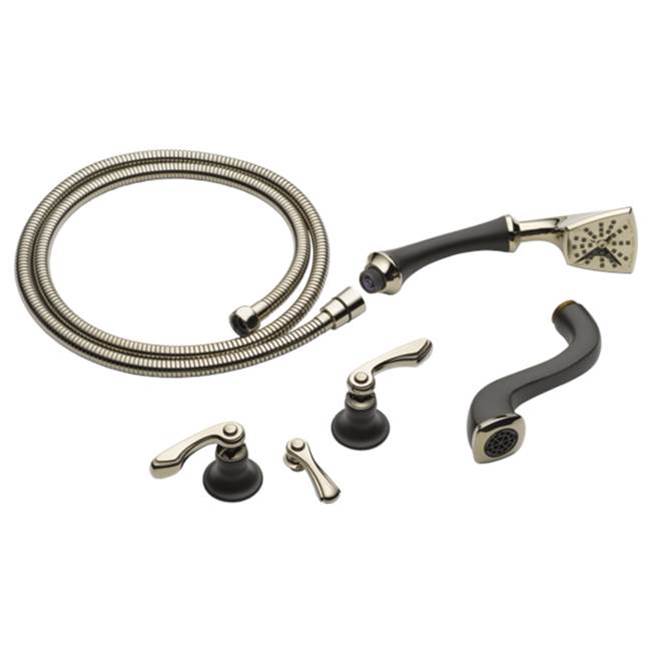 Charlotte Tub Filler Trim Kit-related