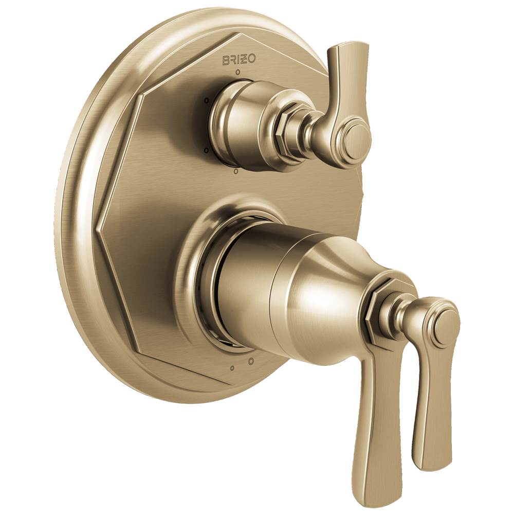 17T Series With 6 Setting Diverter Trim-related