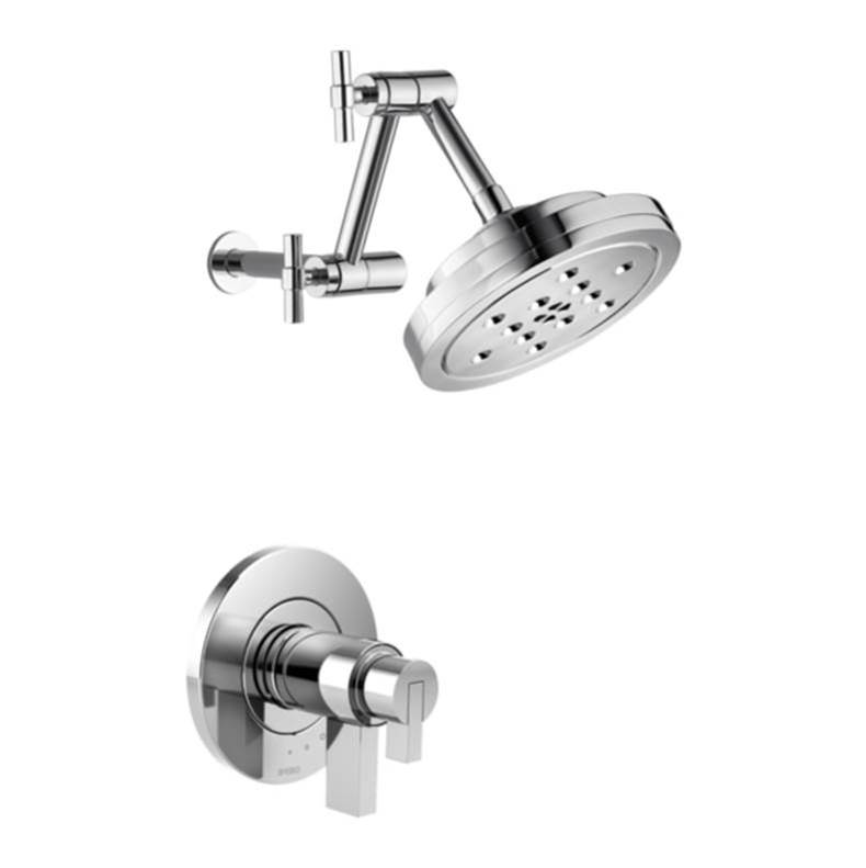 Litze® TempAssure® Thermostatic Shower Only - Less Handles-related