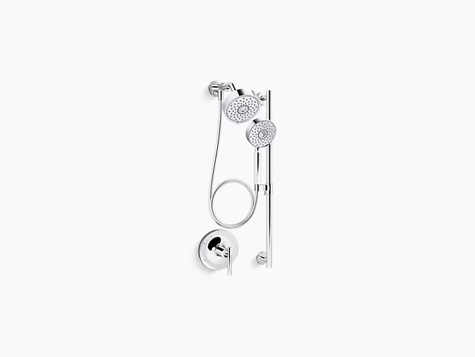 Purist®Essentials performance showering package, 2.5 gpm K-22181-CP-related