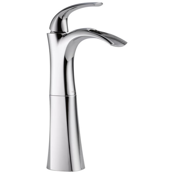Nyla® Single Handle Centerset Bathroom Faucet With Riser In Chrome MODEL#: 17708LF-ECO-related