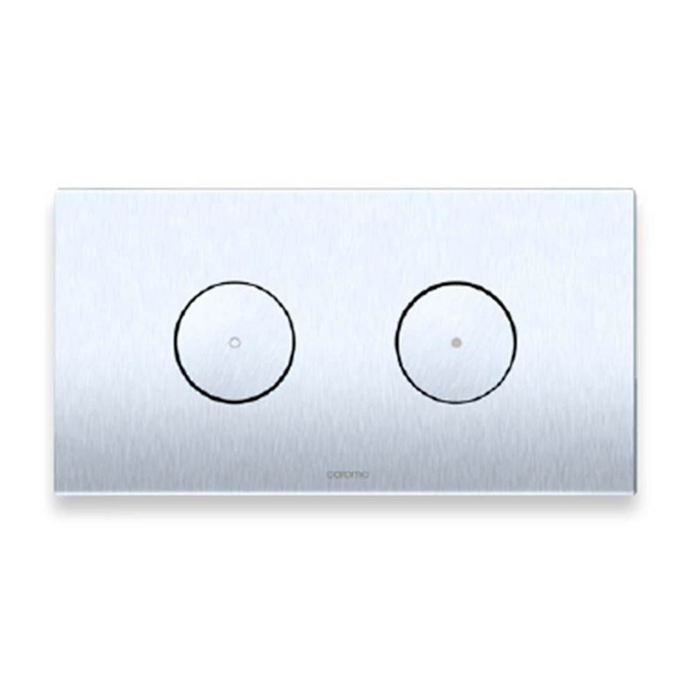 Round Button Matte Black-shop