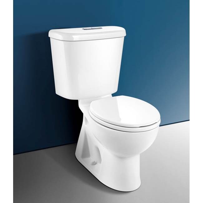 Sydney Smart II 350 Toilet Tank White-related